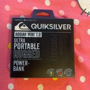 Quiksilver Kodiak Mini 2.0 Power Bank